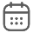 Calendar icon