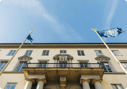 Familjen Kamprads stiftelse och Mistra mångmiljonsatsar på Handelshögskolans hållbarhetshubb